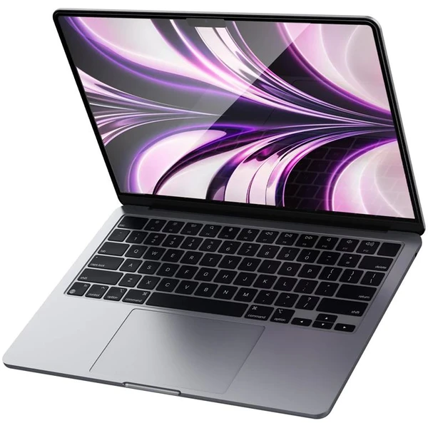 Spigen Glass Slim tvrdené sklo MacBook Air 13" M4/M3/M2 - Ochranné fólie a sklo - Obrázok bdebbe3fa2da49cb8ff6c1484a72b87c
