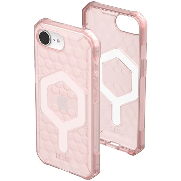 UAG Essential Armor Magsafe kryt iPhone 17e/16e ružový - Puzdra - Obrázok bdf95732d30c4751bcb66aafafe230f6
