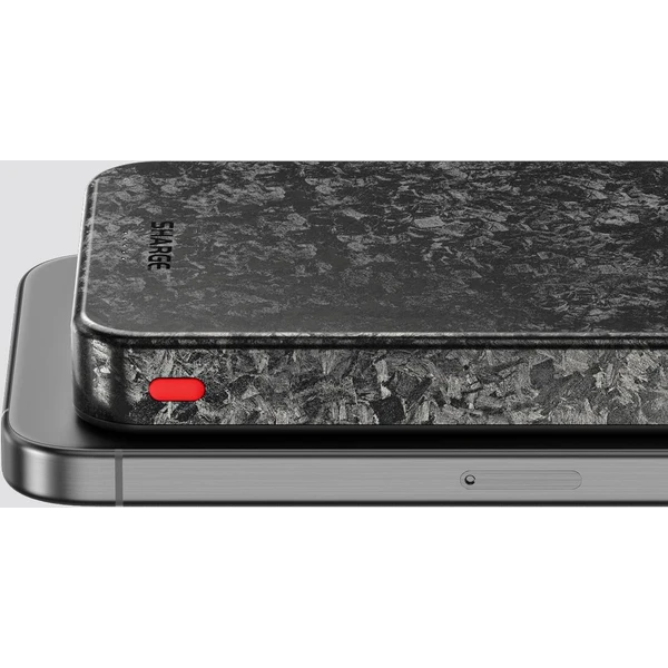 SHARGE C2 CarbonMag Qi2/MagSafe powerbanka 10000mAh karbónová - Powerbanky - Obrázok be08a3dec890461198c9e5a5b5102feb