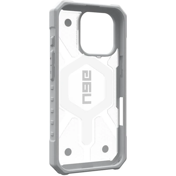 UAG Pathfinder Clear Magsafe kryt iPhone 16 Pro Active Neon - Puzdra - Obrázok be16051ecb0046fb8732f64472188771