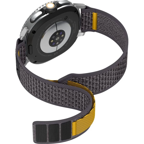 Spigen Athlex Air Band remienok Samsung Galaxy Watch8 46/44/40mm sivý - Remienky - Obrázok be1ea07901764e07b45bac99758de7bd