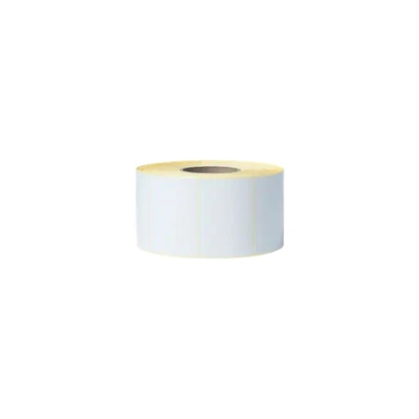 Brother BCS-1J074102-203 potiahnuté termotransferové štítky biele 102 mm x 74 mm - Pásky pre štítkovače - Hlavný obrázok