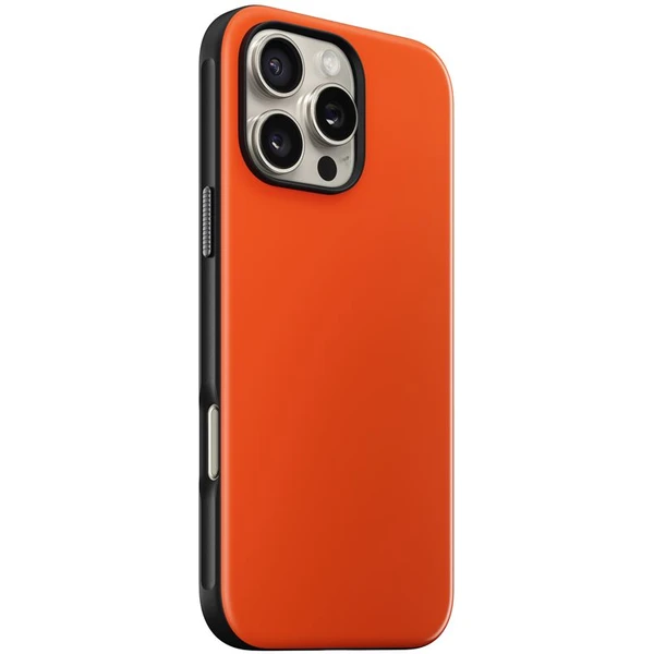 Nomad Sport Case MagSafe kryt iPhone 16 Pro Max červený - Puzdra - Hlavný obrázok