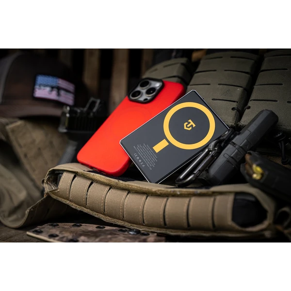 Tactical MagForce Relief MagSafe powerbanka 5000mAh - Powerbanky - Obrázok be254a7161664f258cee3ac5201468e0