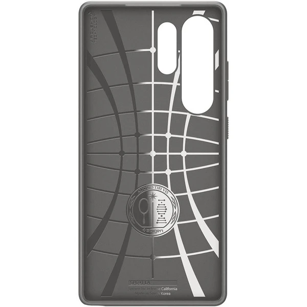 Spigen Liquid Air kryt Samsung Galaxy S25 Ultra sivý - Puzdra - Obrázok be2c15259b6f4da69a9554704661a7c2