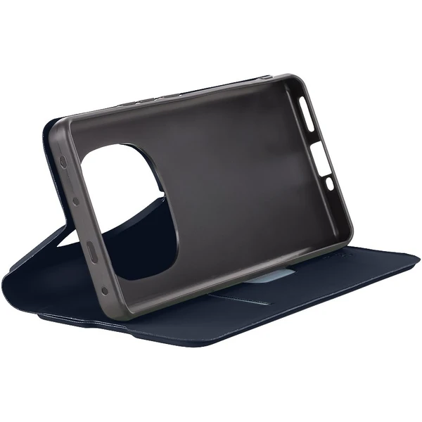 OBAL:ME SmoothTouch puzdro Xiaomi Redmi Note 14 Pro+ 5G tmavo modré - Puzdra - Obrázok be49220146f54ae8be82da03629e51a5