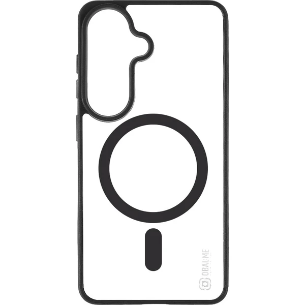 OBAL:ME MagNetix Outline kryt Samsung Galaxy S26 čierny - Puzdra - Obrázok be499086b12046a297dd61d52eaf2d42