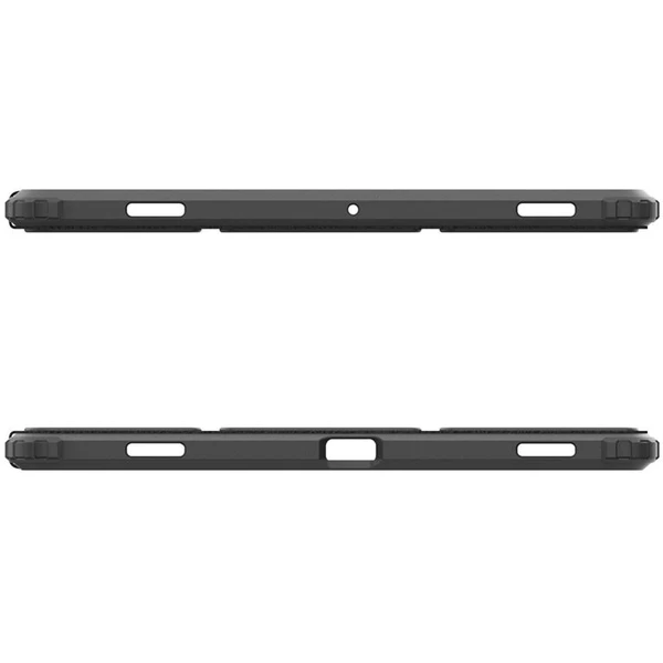 Spigen Ultra Hybrid Pro púzdro Samsung Galaxy Tab S10 FE čierne - Puzdra - Obrázok be594ed04e434e788770b53e57513d99