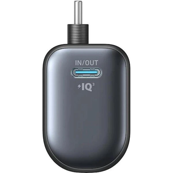 Anker Nano powerbanka (5000mAh) 22,5 W čierna - Powerbanky - Obrázok be5a5a395abb4ea781ef4dcaf7f16dc8