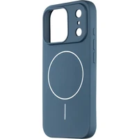 OBAL:ME MagNetix Matný TPU kryt Apple iPhone 17 Pro tmavomodrý - Puzdra