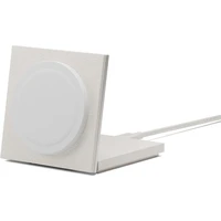 Native Union Rise Solo Qi2 (MagSafe) bezdrôtová nabíjačka sivá - Nabíjačky