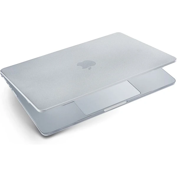 Pipetto Hardshell Dots kryt MacBook Air 13.6" (M4/M3/M2) číry - Puzdra - Obrázok be6a33ca56bf48698cc746ae023f41ea