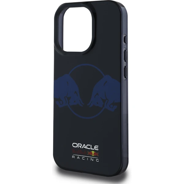 Oracle Red Bull Racing PC/TPU Two Bulls Magsafe kryt iPhone 16 Pre modrý - Puzdra - Obrázok be6d2756c5654e33970c7c38ed60c590