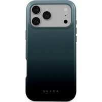 Burga Tough MagSafe kryt iPhone 17 Pro Max Black Hole - Puzdra