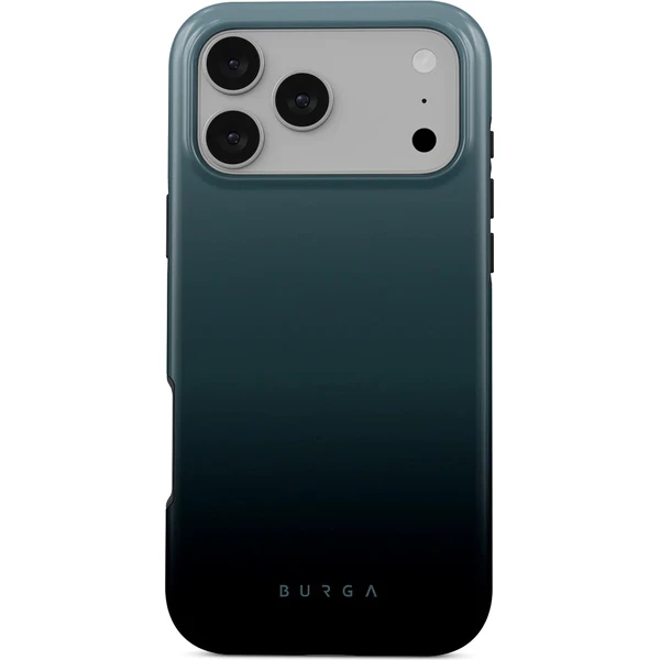 Burga Tough MagSafe kryt iPhone 17 Pro Max Black Hole - Puzdra - Hlavný obrázok