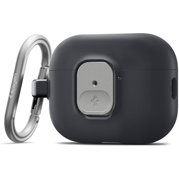 E-shop Spigen Nano Pop puzdro AirPods Pro Pro 3 (2025) black sesame