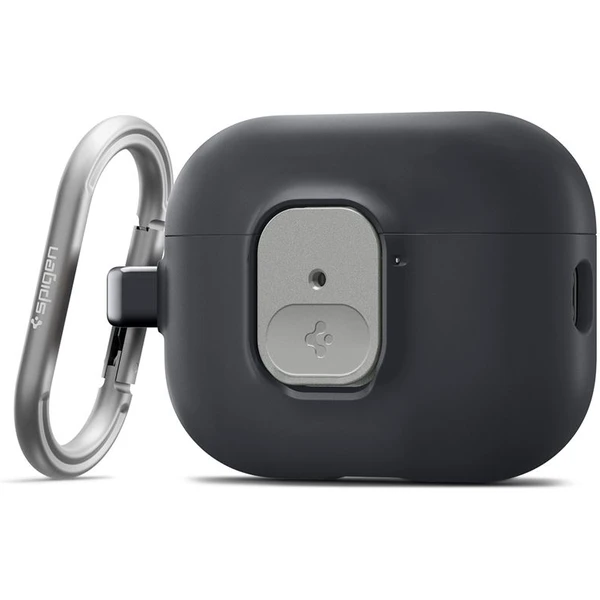 Spigen Nano Pop puzdro AirPods Pro Pro 3 (2025) black sesame - Puzdra - Hlavný obrázok