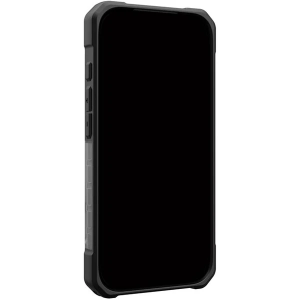 UAG Pathfinder Clear Magsafe kryt iPhone 17 Pro dymový/čierny - Puzdra - Obrázok be7e46453f6645fd82eaddce3e3122f2