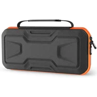 iPega SW2004A Pevné Cestovné Púzdro pre Nintendo Switch 2 čierne - Puzdra