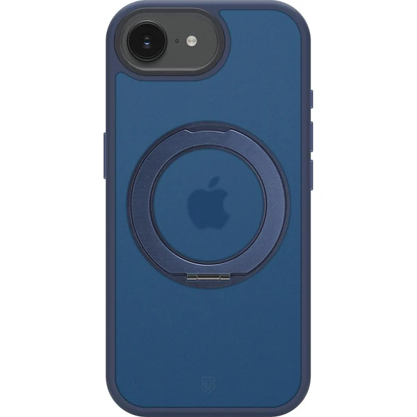 Tactical MagForce Hyperstand kryt Apple iPhone 16e/17e Deep Blue - Puzdra - Obrázok be8a8f51d2a64bfbb07c3532e3179643