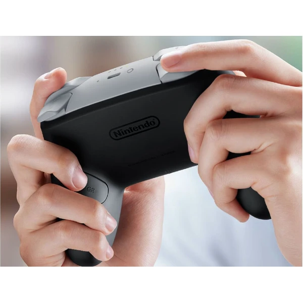 Nintendo Switch 2 Pro Controller - Herné ovládače - Obrázok be8b1edb2ce64a1aa32ba6683f3d49db