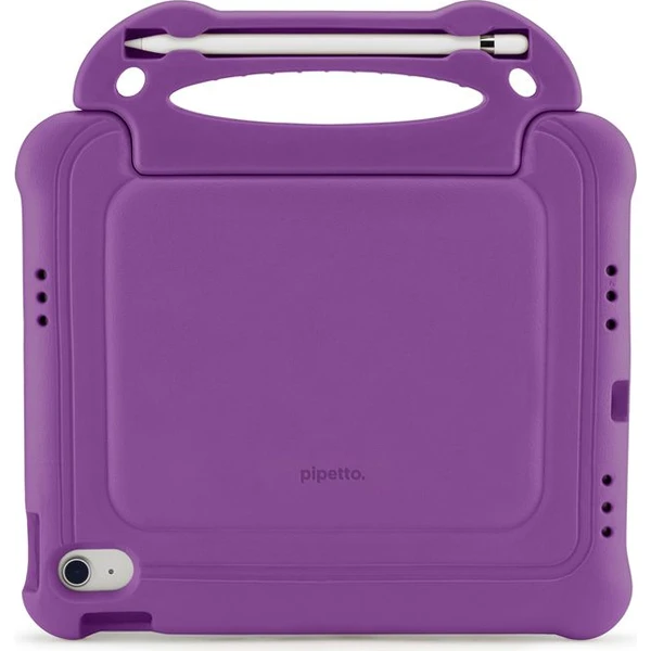 Pipetto Activity detské púzdro pre Apple iPad 11" (2025)/10,9" (2022) fialové - Puzdra - Obrázok be91e1b0565a40e1b9817c0fa7ed03bc