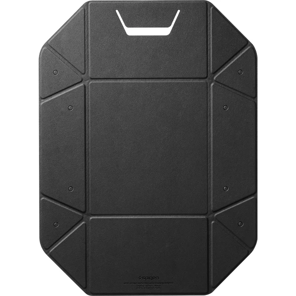 Spigen Slim Fold Laptop Stand & Vertical Dock stojan čierny - Stojany - Obrázok be99f650cbe849a099ad65567ddf379e