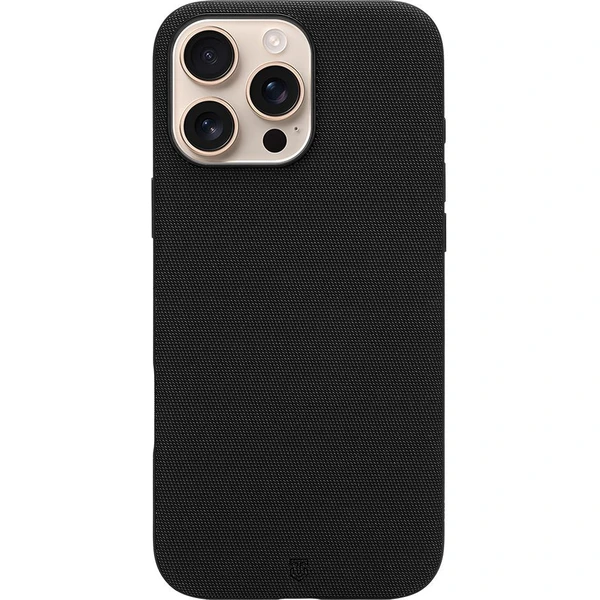 Tactical MagForce WEARe Kryt pre Apple iPhone 16 Pro Max Black - Puzdra - Hlavný obrázok