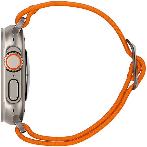 Spigen Lite Fit Ultra remienok Apple Watch 49/46/45/44/42mm oranžový - Remienky - Obrázok bea4f4df8b0148caa148b9f5155c4268