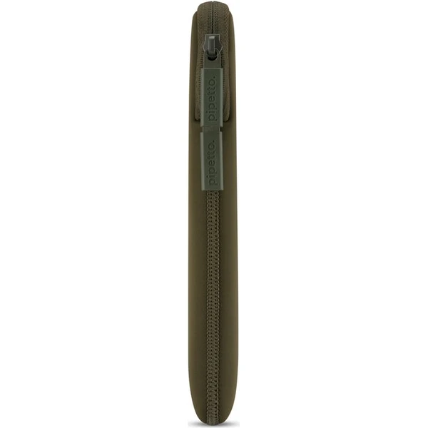 Puzdro Pipetto Classic Fit Sleeve pre MacBook 14"/13" tmavozelené - Puzdra - Obrázok beb0144d7e594a85a24bd89070ab6764