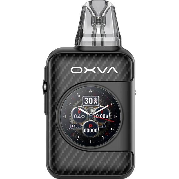 OXVA Xlim SQ Pro 2 Pod Kit Black Carbon - Elektronické cigerety - Obrázok beb06043b35045ff829be35a6b4bbc05