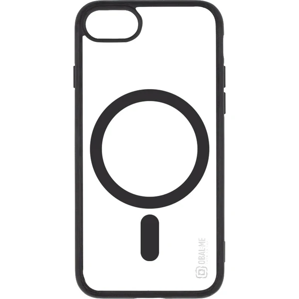 OBAL:ME MagNetix Outline kryt Apple iPhone 7/8/SE2020/SE2022 čierny - Puzdra - Obrázok bec1f10192614e0994fbb4715933ffc0