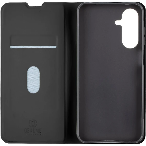 OBAL:ME SmoothTouch púzdro Samsung Galaxy A26 5G čierne - Puzdra - Obrázok bed3f0a6fe6046c99b7a2d395c40d063