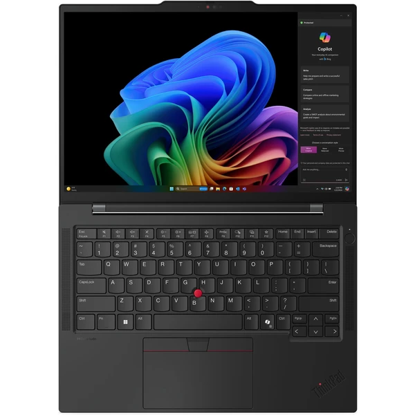 Lenovo ThinkPad T14s Gen 6 (21N1000UCK) čierny - Notebooky - Obrázok bed53738857e497f883875a91f0337cb