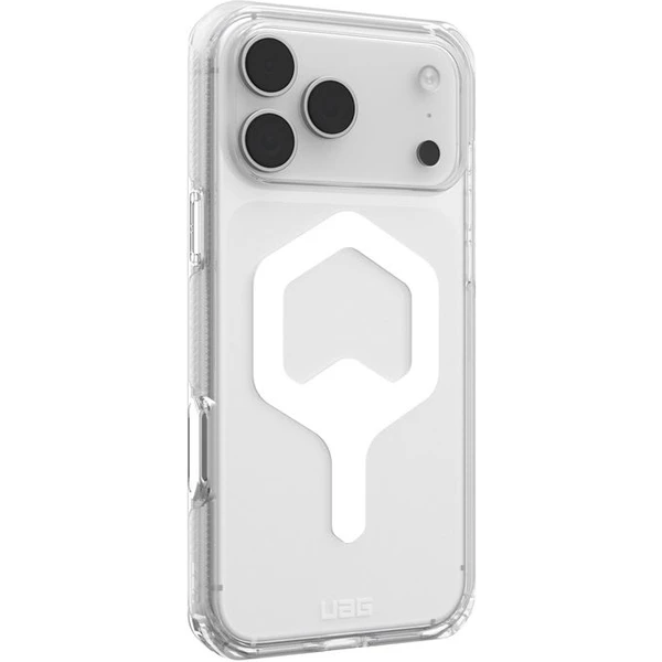 UAG Plyo Magsafe kryt iPhone 17 Pro Max číry/biely - Puzdra - Obrázok bedce06153644acabb786e3e43ee5109
