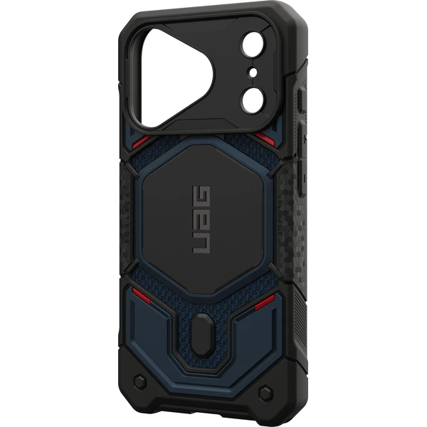 UAG Monarch Pro MagSafe, kevlar mallard - iPhone 2026 Pro/17 Pro - Puzdra - Obrázok bee23257307e4822be10624dd84fee80