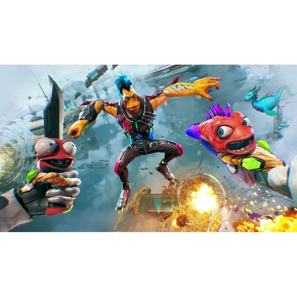 High on Life 2 (Switch 2) - Hry na Nintendo Switch 2 - Obrázok bee6e0ed59a140aeb78225e625c8abb7