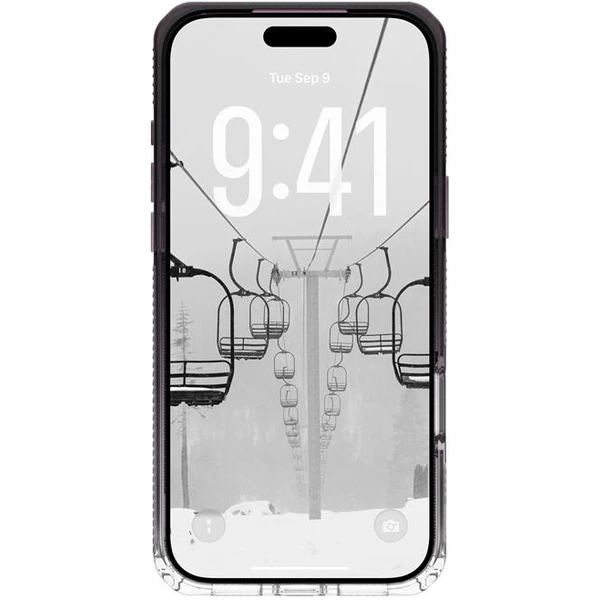UAG Plyo Magsafe kryt iPhone 17 Pro Max čierny/číry - Puzdra - Obrázok bee7359d97324d27840de2a3a570a2f3