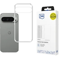 3mk Clear Case kryt Google Pixel 10/Google Pixel 10 Pro - Puzdra