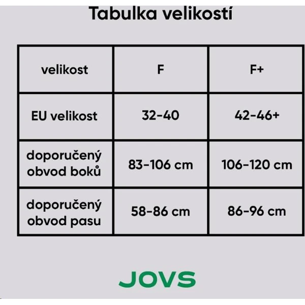JOVS EMS tonizačné šortky (F+) - Čističe pleti - Obrázok beec420afb4a46548ad4f6c70e4c0d34