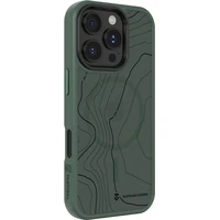Tactical MagForce Hyperstealth Sika kryt iPhone 16 Pro Forest Green - Puzdra