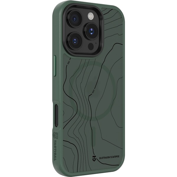 E-shop Tactical MagForce Hyperstealth Sika kryt iPhone 16 Pro Forest Green