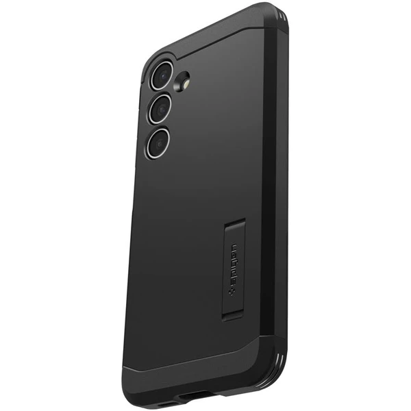 Spigen Tough Armor kryt Samsung Galaxy S24 FE čierny - Puzdra - Obrázok bef54cd96fe2491e95ec26ca1765439f