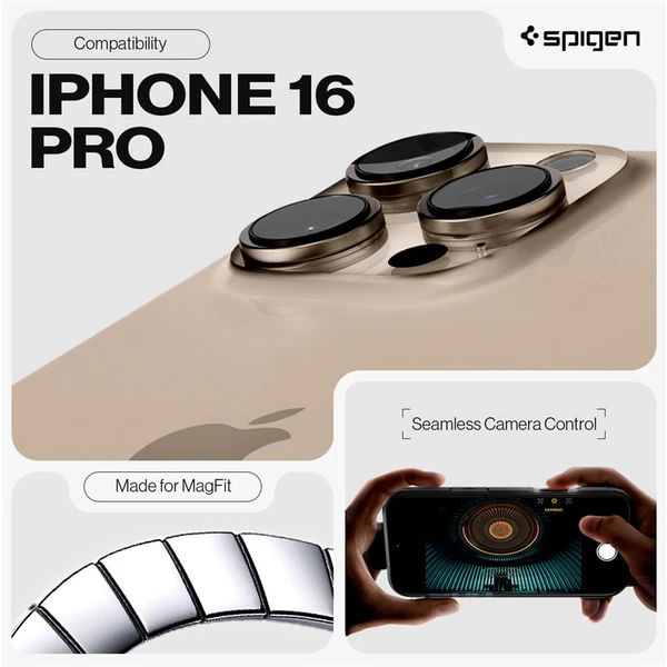 Spigen Tough Armor T MagSafe kryt iPhone 16 Pre čierny - Puzdra - Obrázok bef5620427904fe6b1c898c8c2b7f5f6