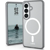 UAG Dot MagSafe kryt Samsung Galaxy S26 priehľadný/dymový - Puzdra