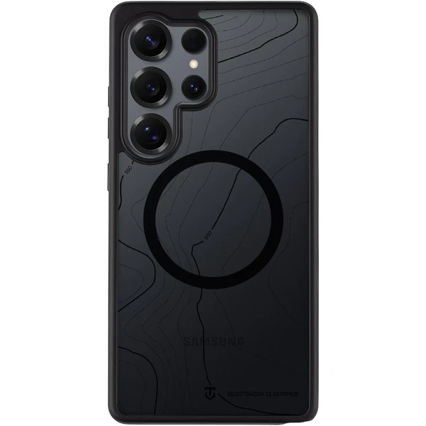 Tactical MagForce Hyperstealth Sika kryt Samsung Galaxy S25 Ultra Asphalt - Puzdra - Obrázok bf162c6330054bd79a6dbc3a6559c72c