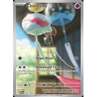 Chimecho (TWM 179) - Twilight Masquerade [Holo] - Kusové karty