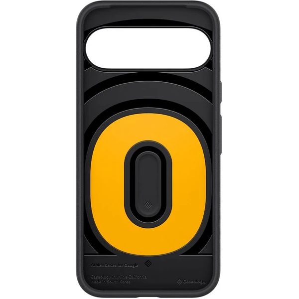 Spigen Caseology Athlex kryt Google Pixel 9 Pro/Pixel 9 čierny - Puzdra - Obrázok bf1aa1a39ff24c5da3e91f09580a24a4