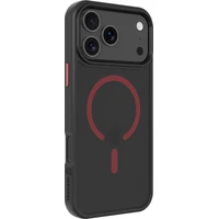 Tactical MagForce Hyperstealth 2.0 kryt iPhone 17 Pro Max Black/Red - Puzdra