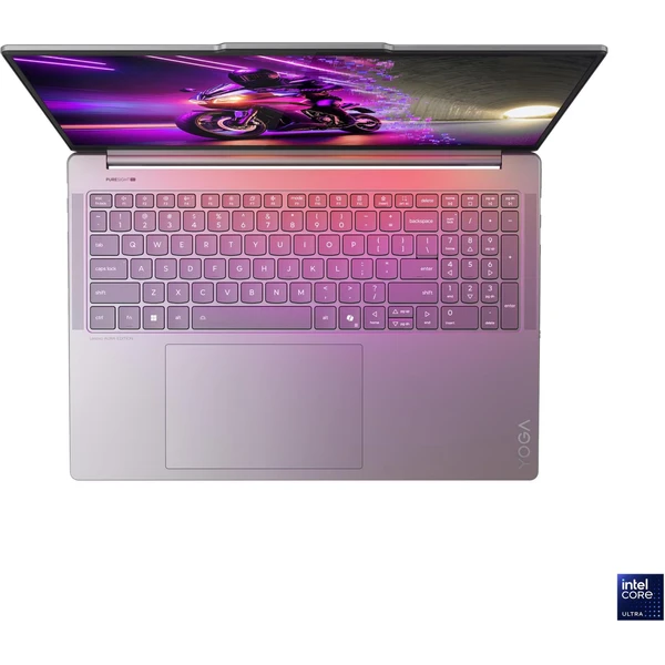 Lenovo Yoga Pro 9 16IAH10 (83L0002VCK) RTX 5050 sivý - 3 roky záruky Premium Care - Notebooky - Obrázok bf24c8e7a3a74bba9184a63025cc99f9